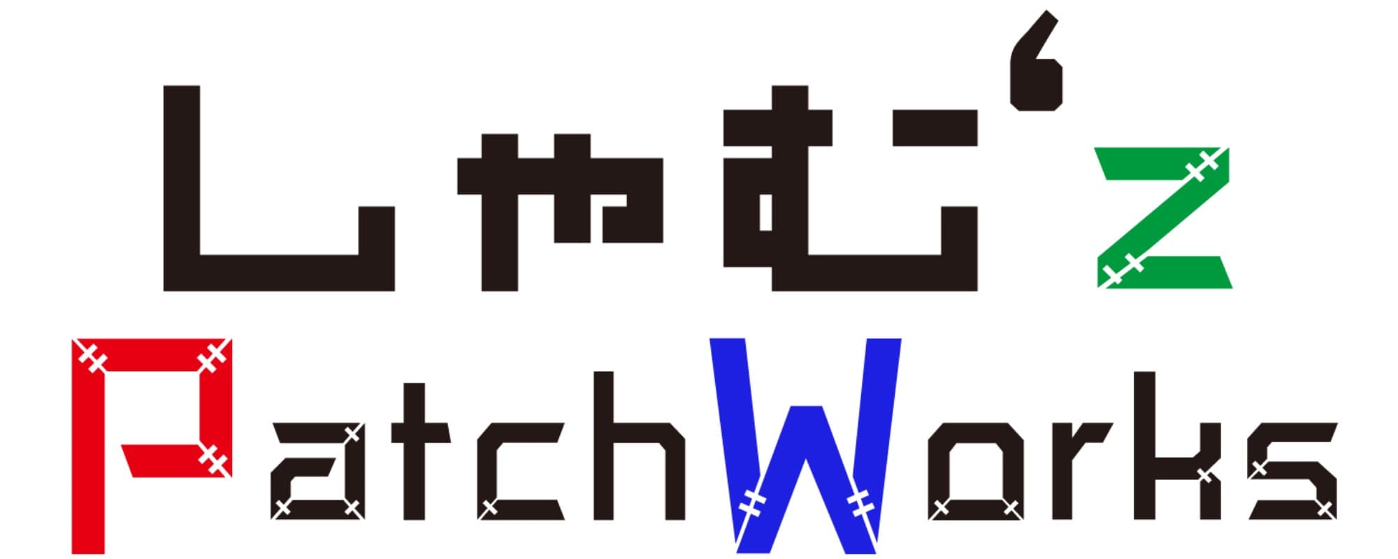 しゃむ'z Patch Worksのヘッダー画像