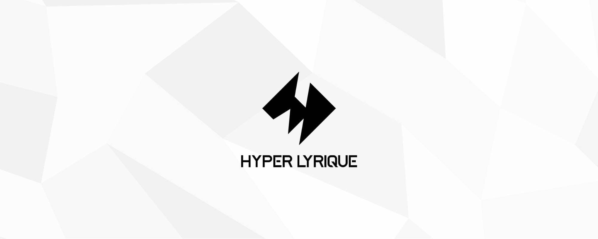 HyperLyriqueのヘッダー画像