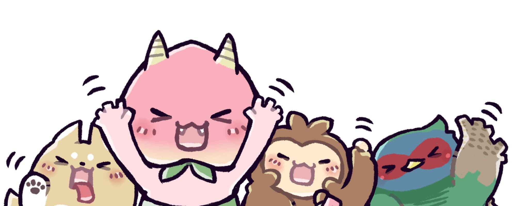 コク太郎のヘッダー画像