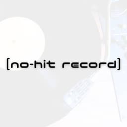 [no-hit record]のアバター