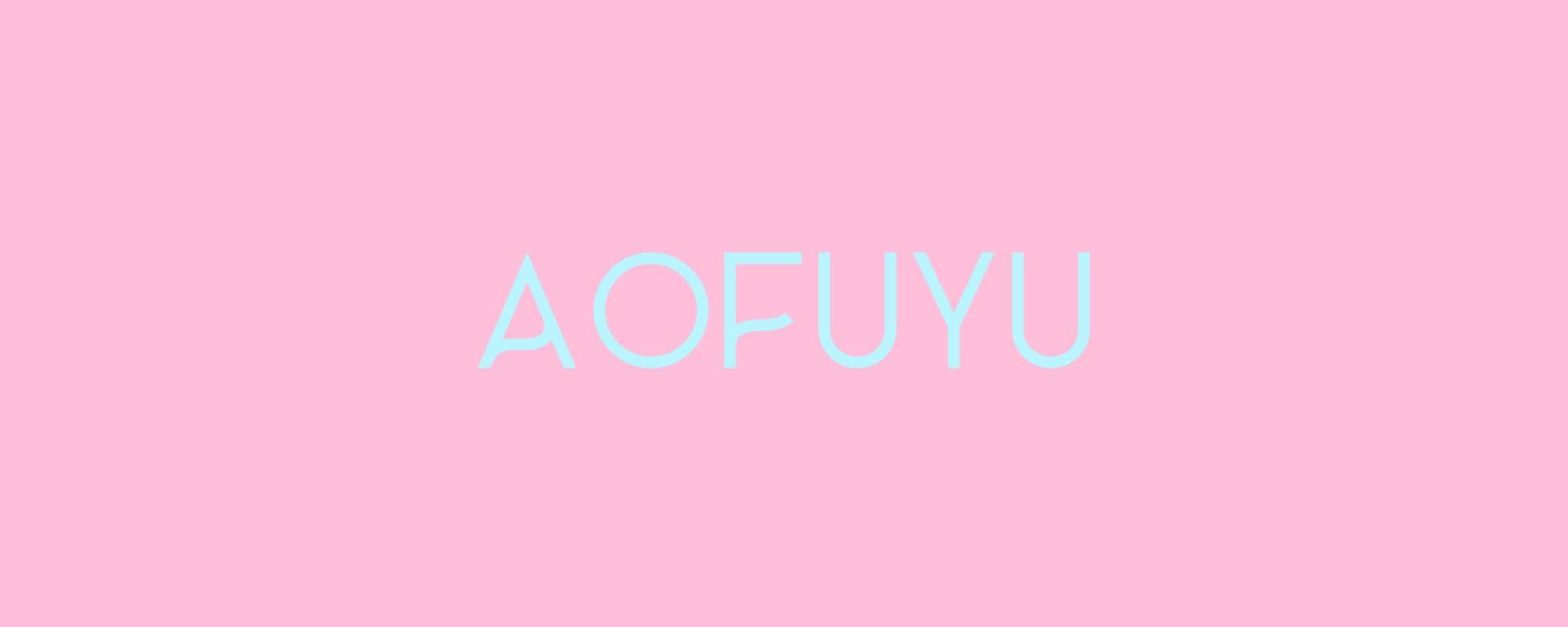 Aofuyuのヘッダー画像