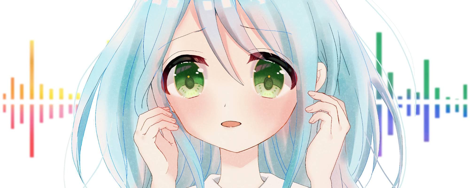 音明ふわり-よわよわVtuber-のヘッダー画像