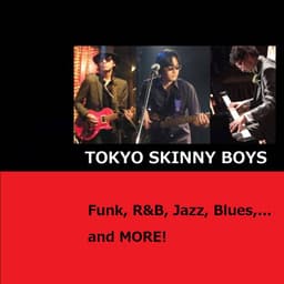 Tokyo Skinny Boysのアバター