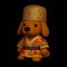 dog in the eveningのアバター