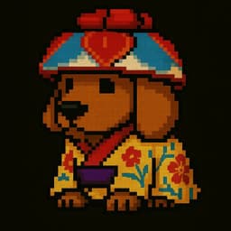 dog in the eveningのアバター