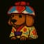 dog in the eveningのアバター