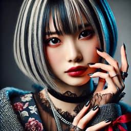 Velvet Mikoのアバター