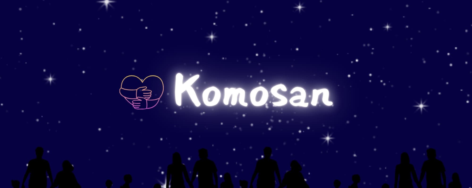 komosanのヘッダー画像