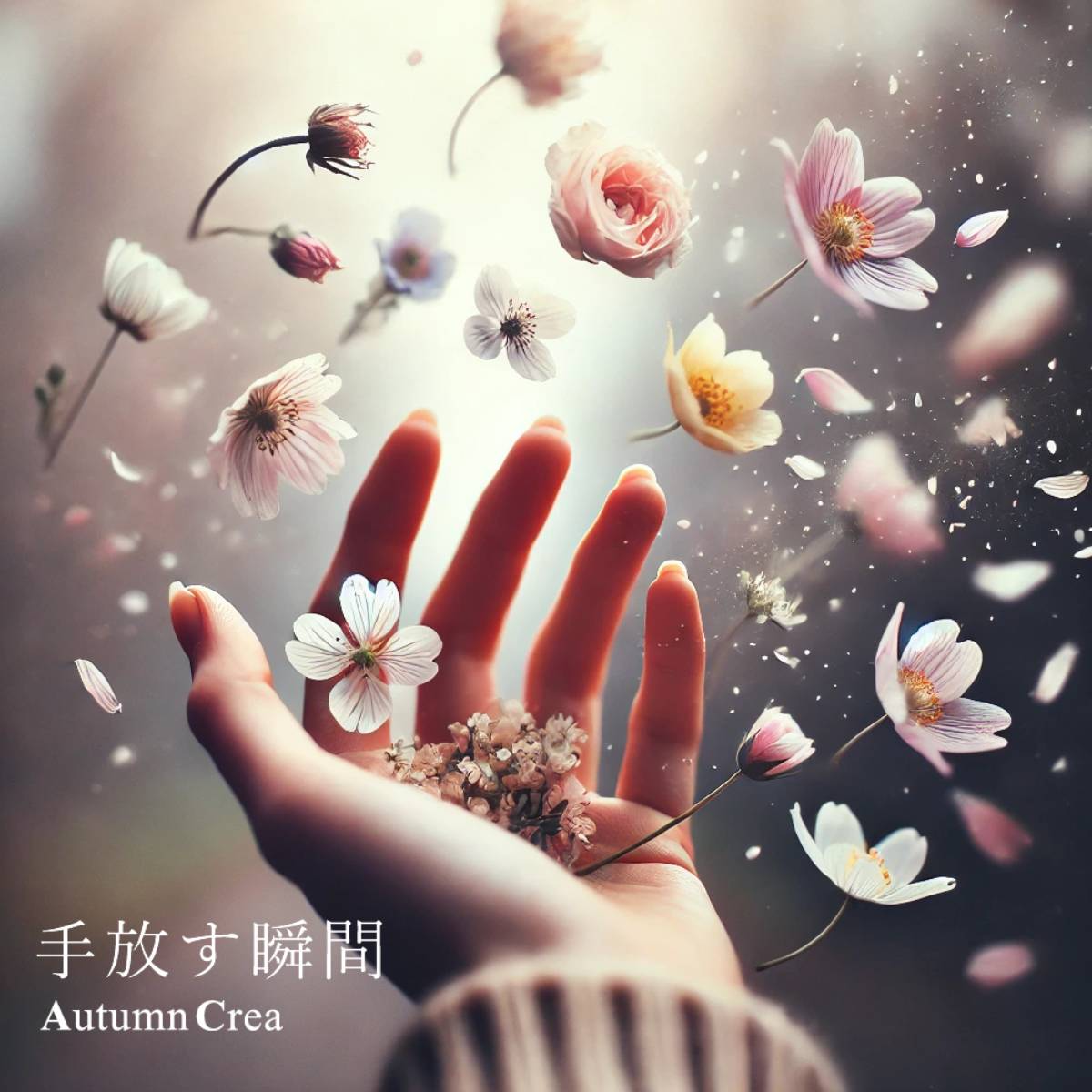 手放す瞬間 | AutumnCrea